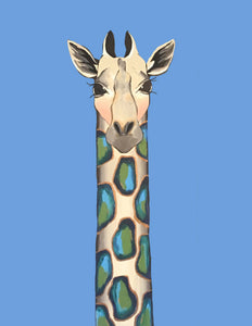 Little Boy Blue background