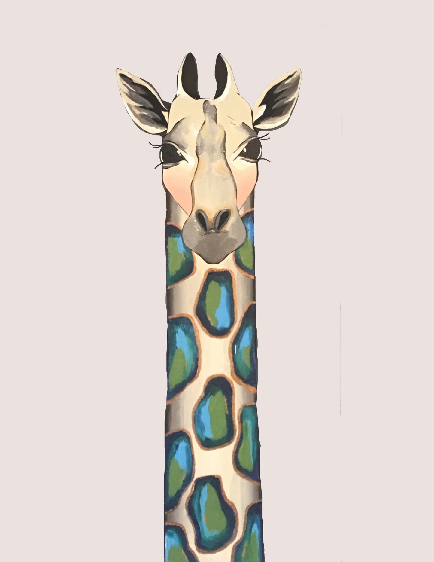 Almost Mauve background