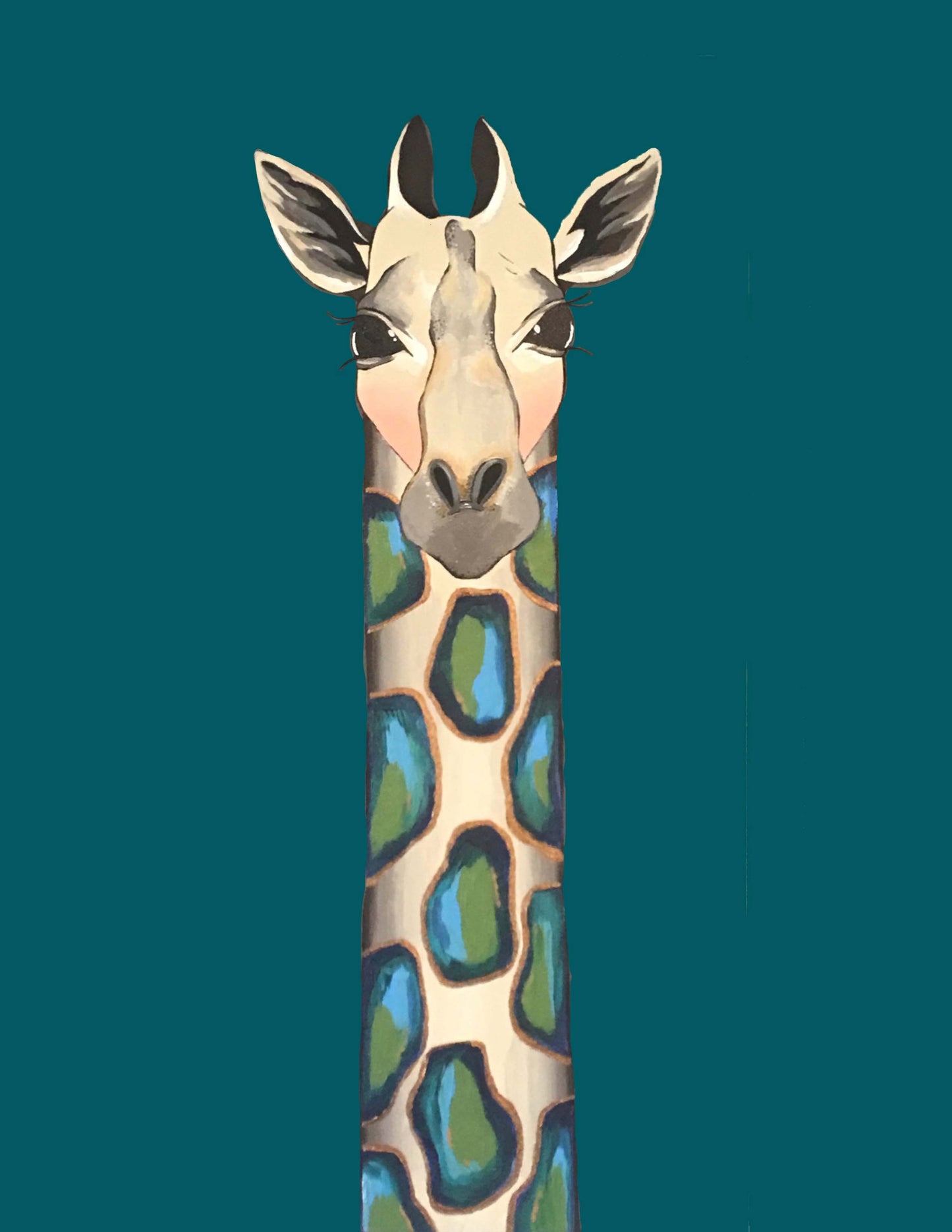 Shaded Spruce background