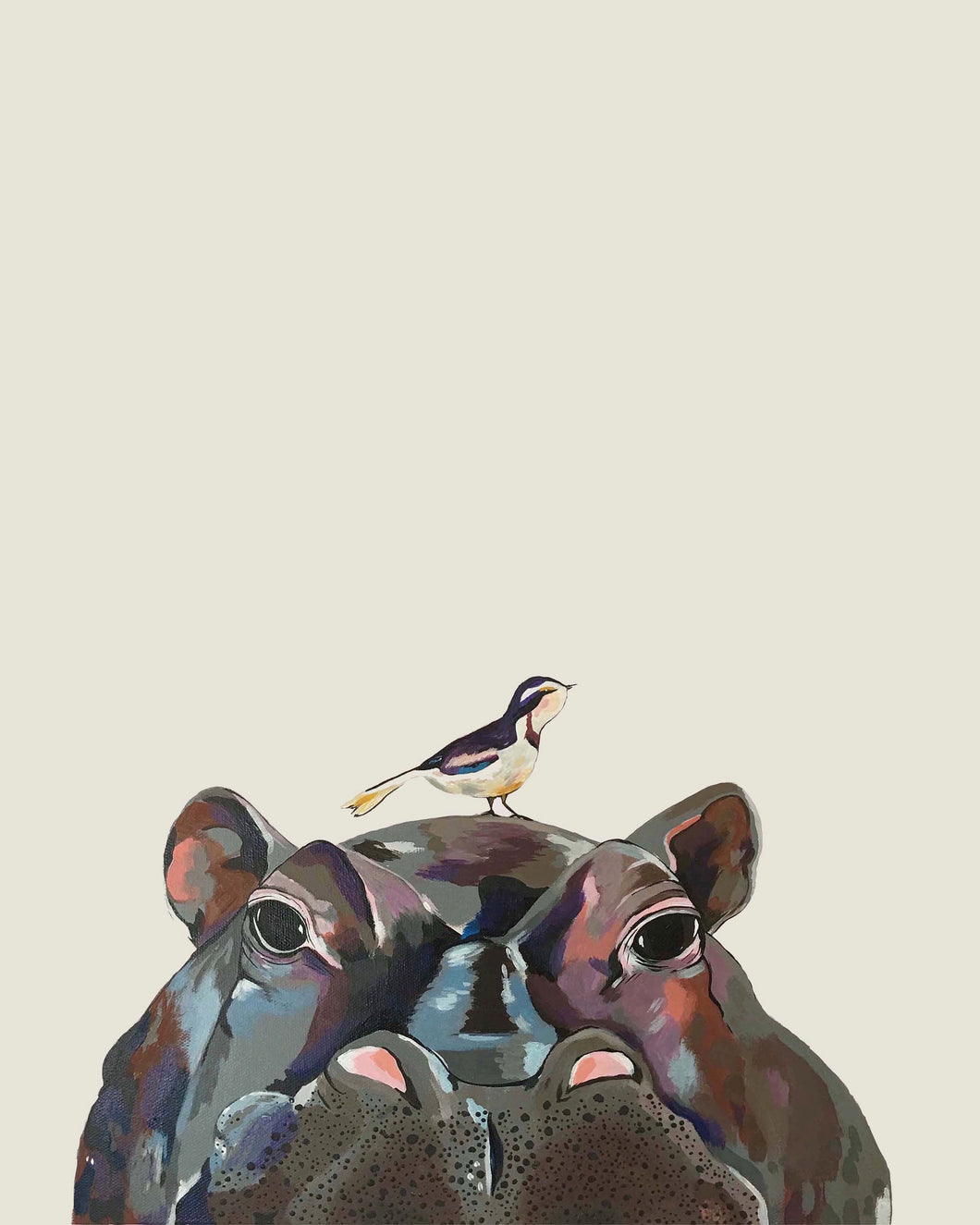 Almond Buff background