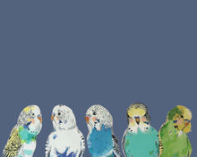 Load image into Gallery viewer, Sargossa Sea background