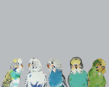 Load image into Gallery viewer, Quiet Grey background