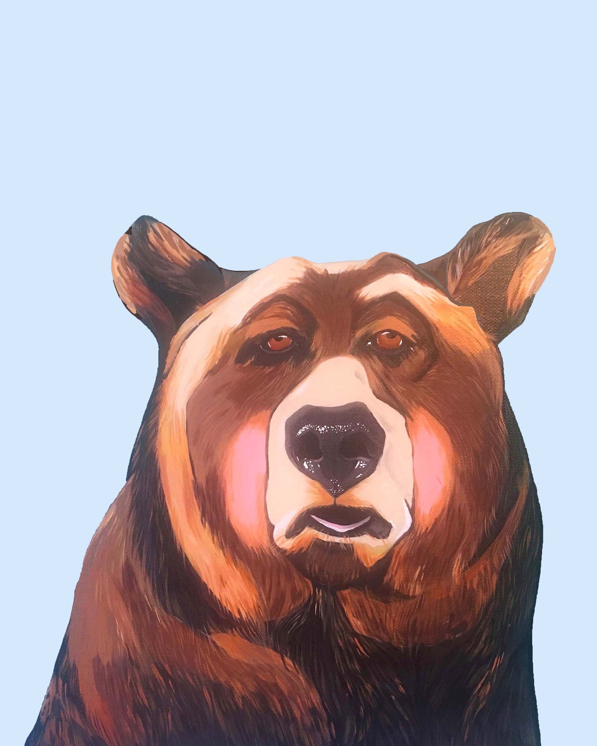 Lightest Blue background