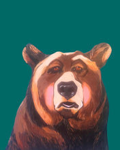 Load image into Gallery viewer, Quetzal Green