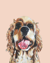 Load image into Gallery viewer, Sandy the Spaniel