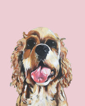Load image into Gallery viewer, Sandy the Spaniel