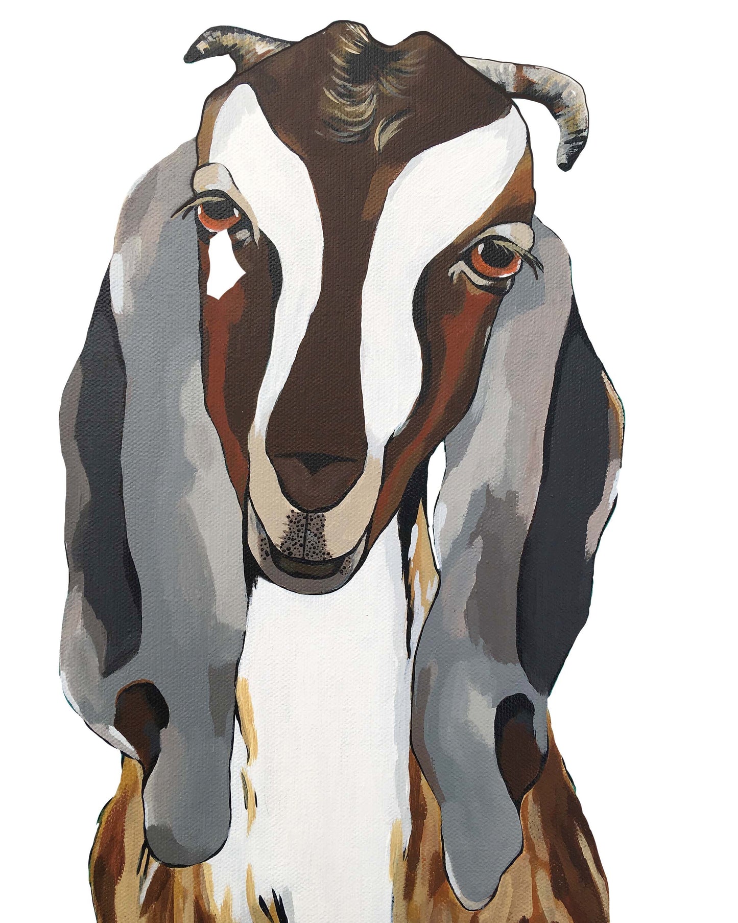 Godfrey the Goat