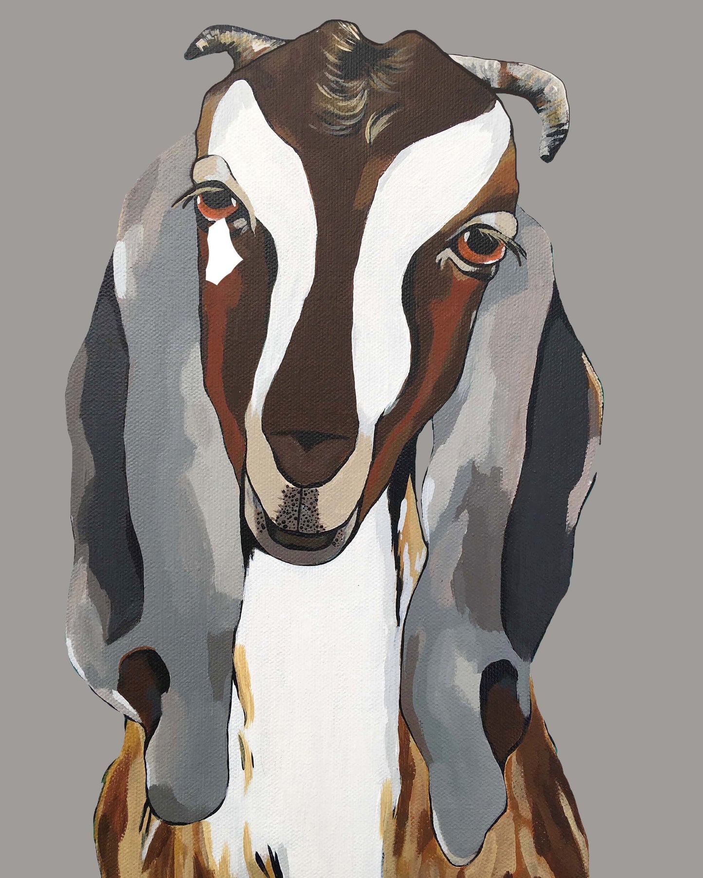 Godfrey the Goat