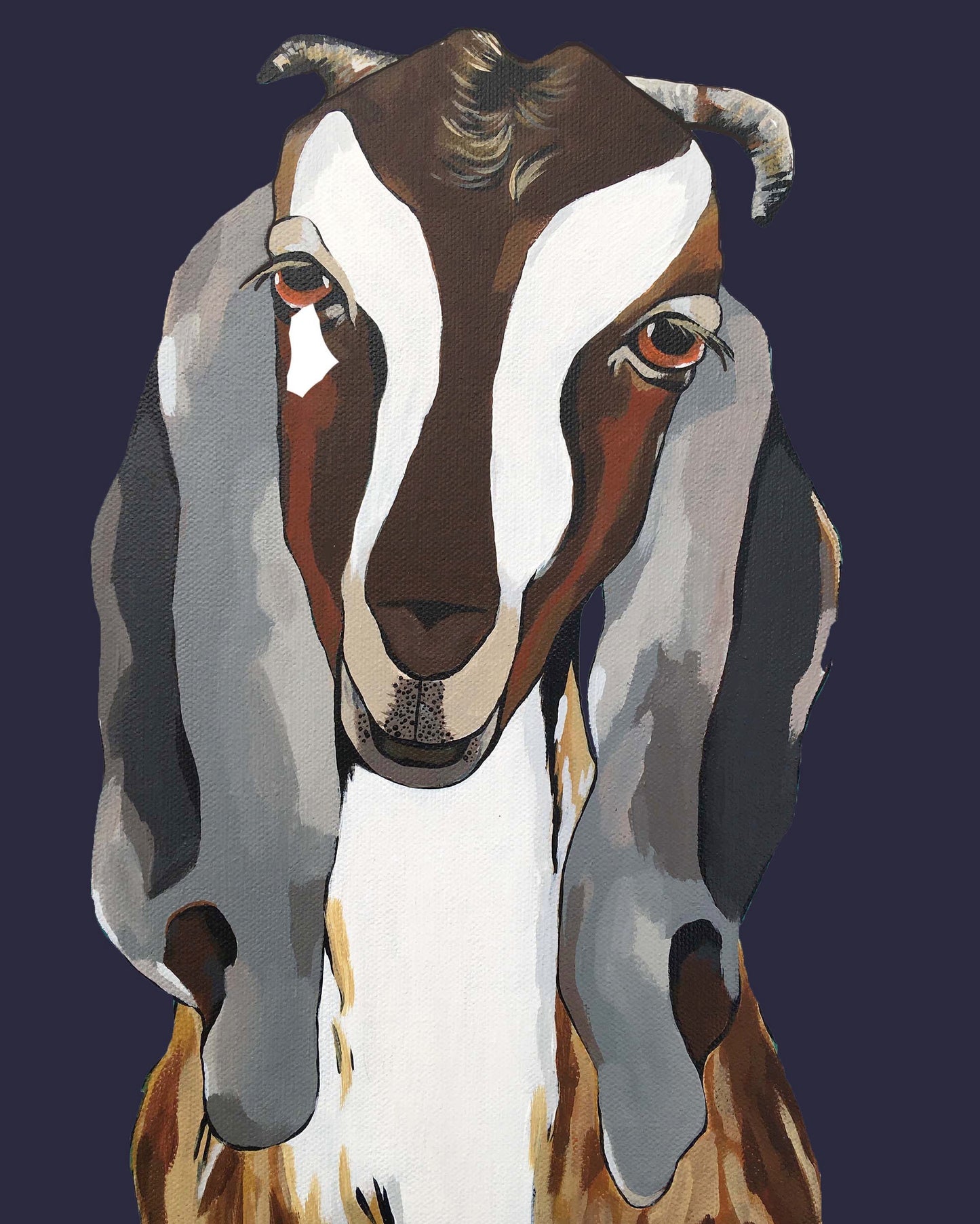 Godfrey the Goat