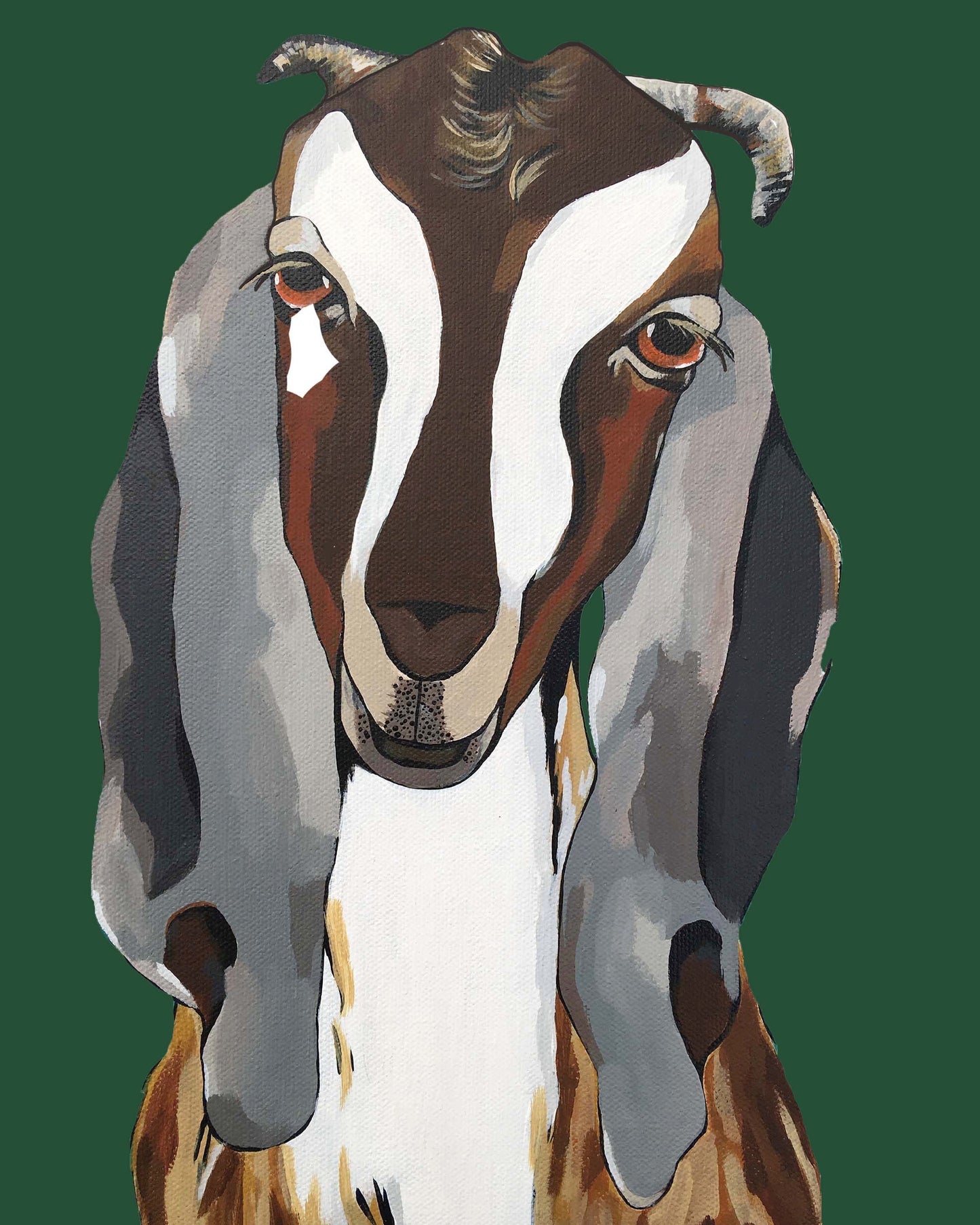 Godfrey the Goat