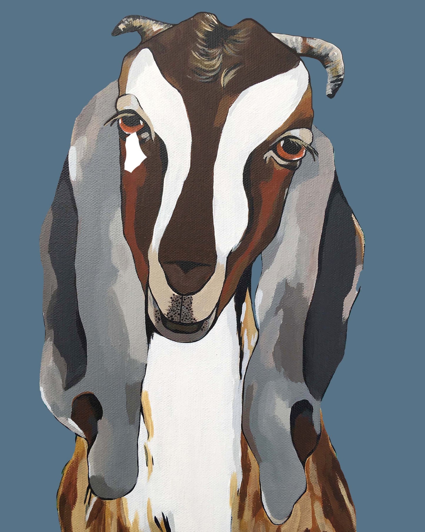 Godfrey the Goat