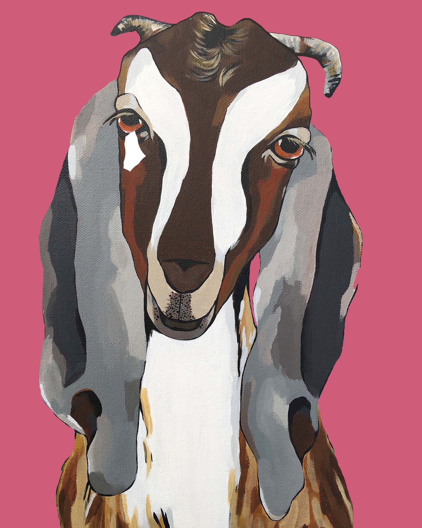 Godfrey the Goat
