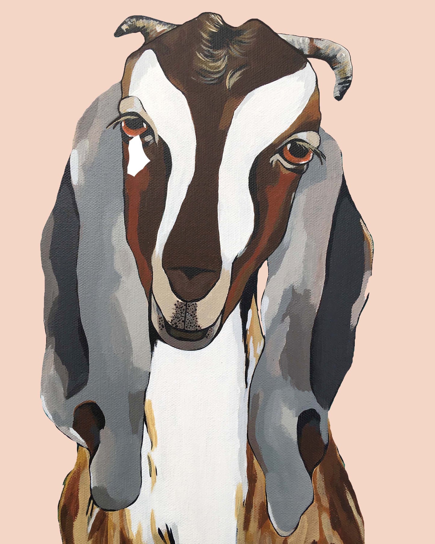 Godfrey the Goat