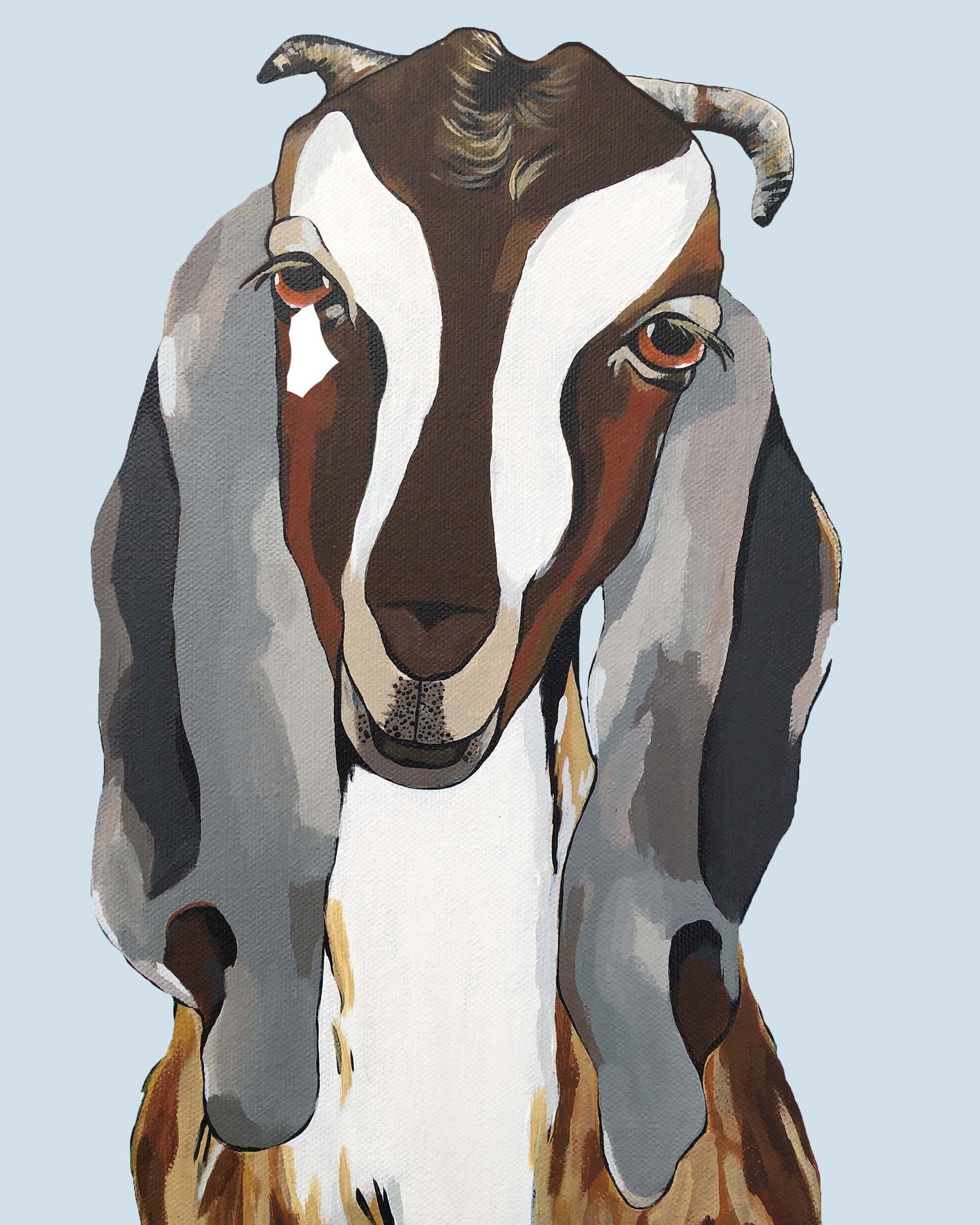 Godfrey the Goat