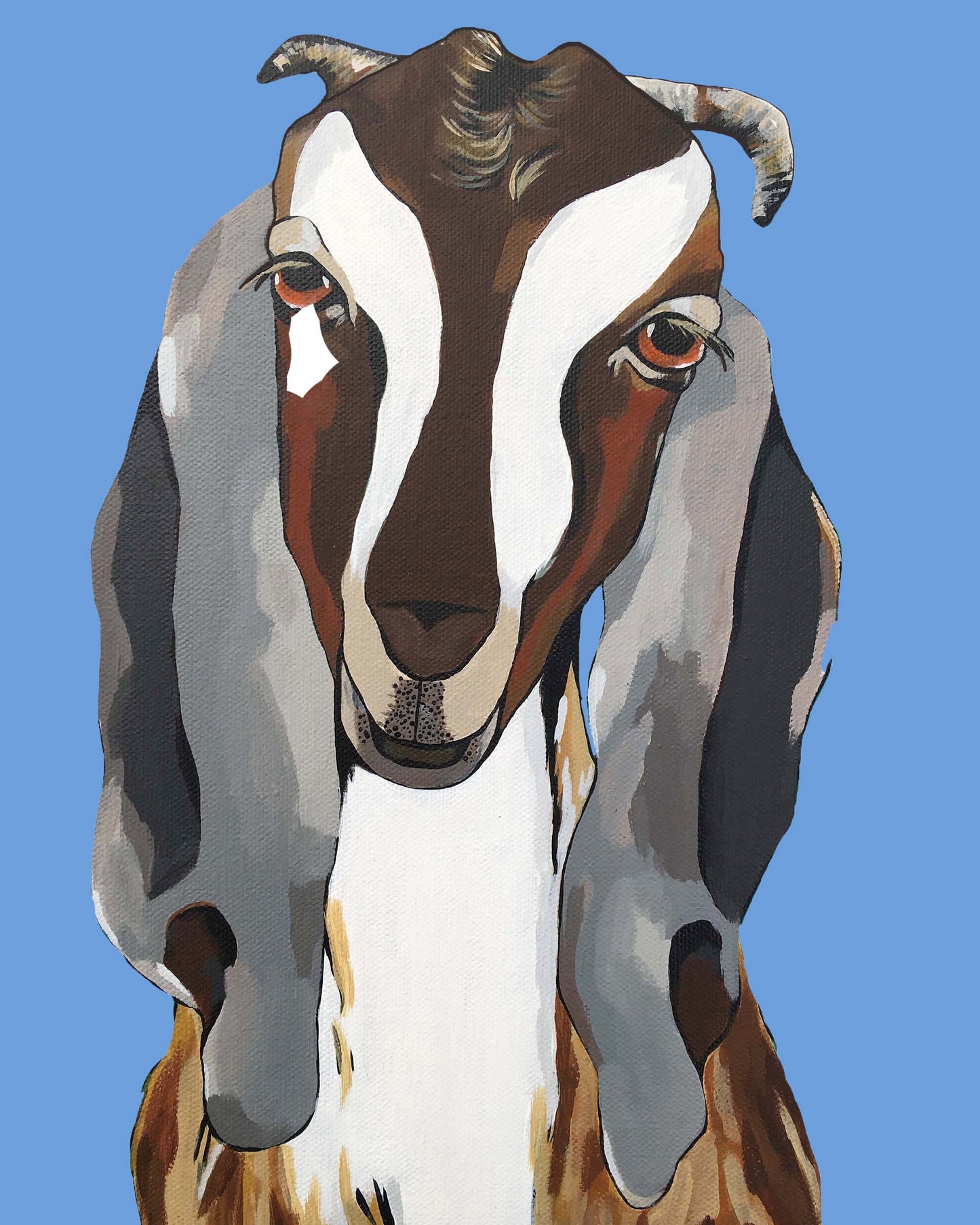 Godfrey the Goat