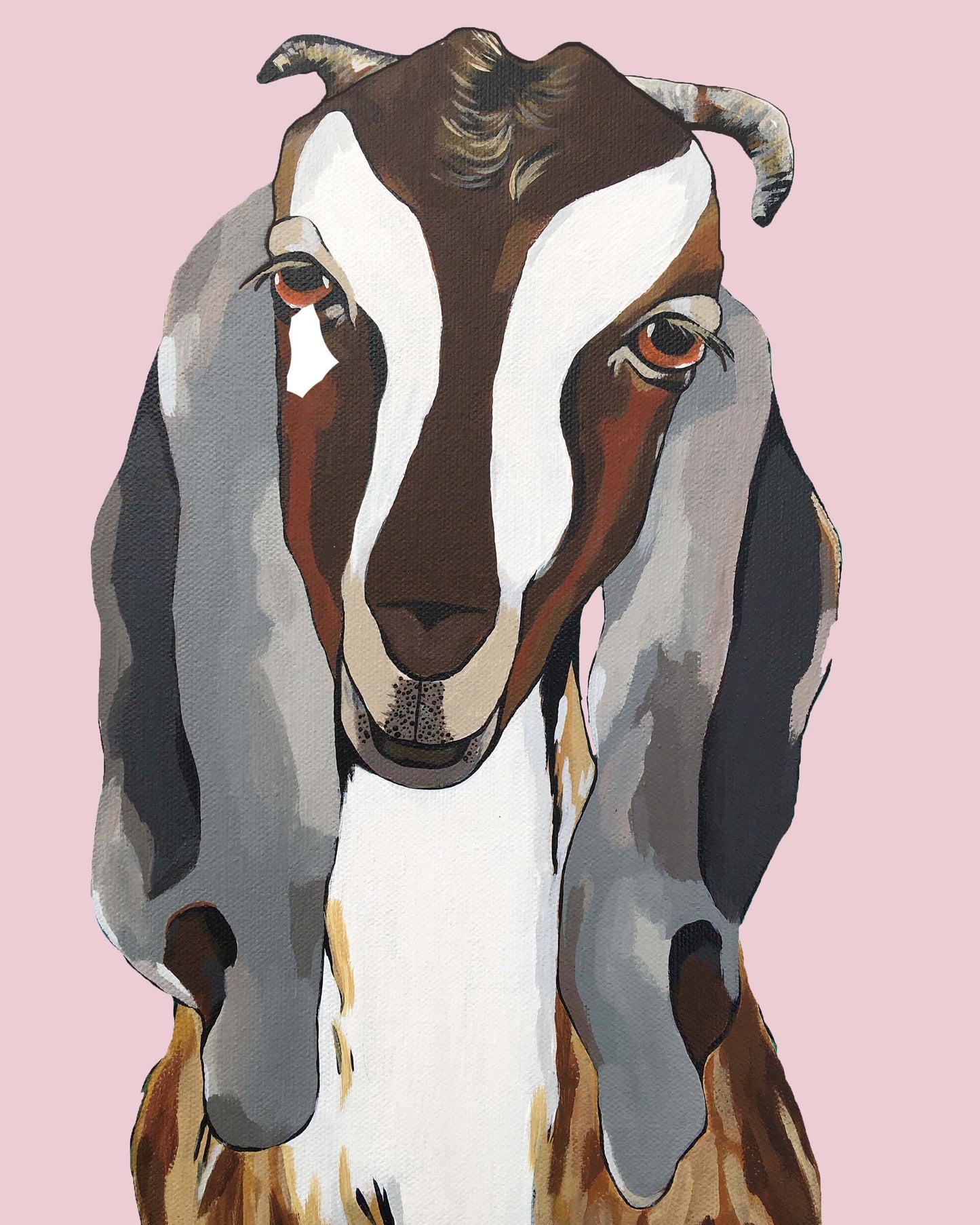 Godfrey the Goat