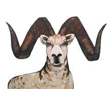 Load image into Gallery viewer, Print - Sherman the Sheep