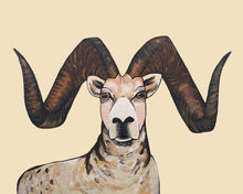 Load image into Gallery viewer, Print - Sherman the Sheep