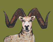 Load image into Gallery viewer, Print - Sherman the Sheep