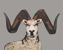 Load image into Gallery viewer, Print - Sherman the Sheep