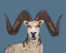 Load image into Gallery viewer, Print - Sherman the Sheep