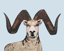Load image into Gallery viewer, Print - Sherman the Sheep