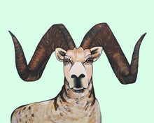 Load image into Gallery viewer, Print - Sherman the Sheep