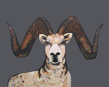 Load image into Gallery viewer, Print - Sherman the Sheep