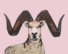 Load image into Gallery viewer, Print - Sherman the Sheep