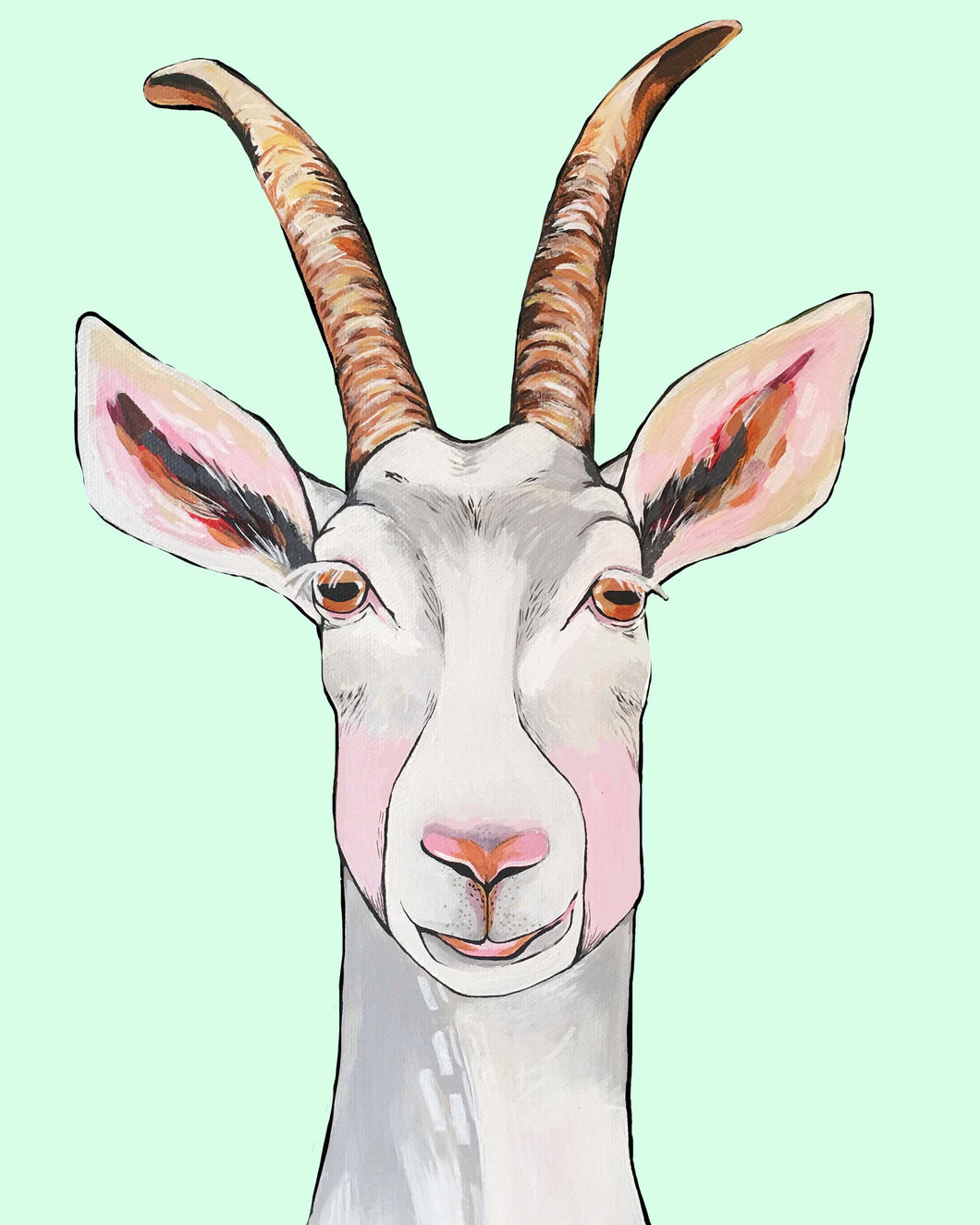 Billy the Goat