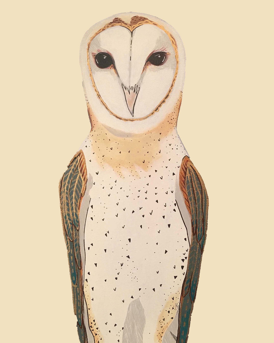 Olivia the Owl