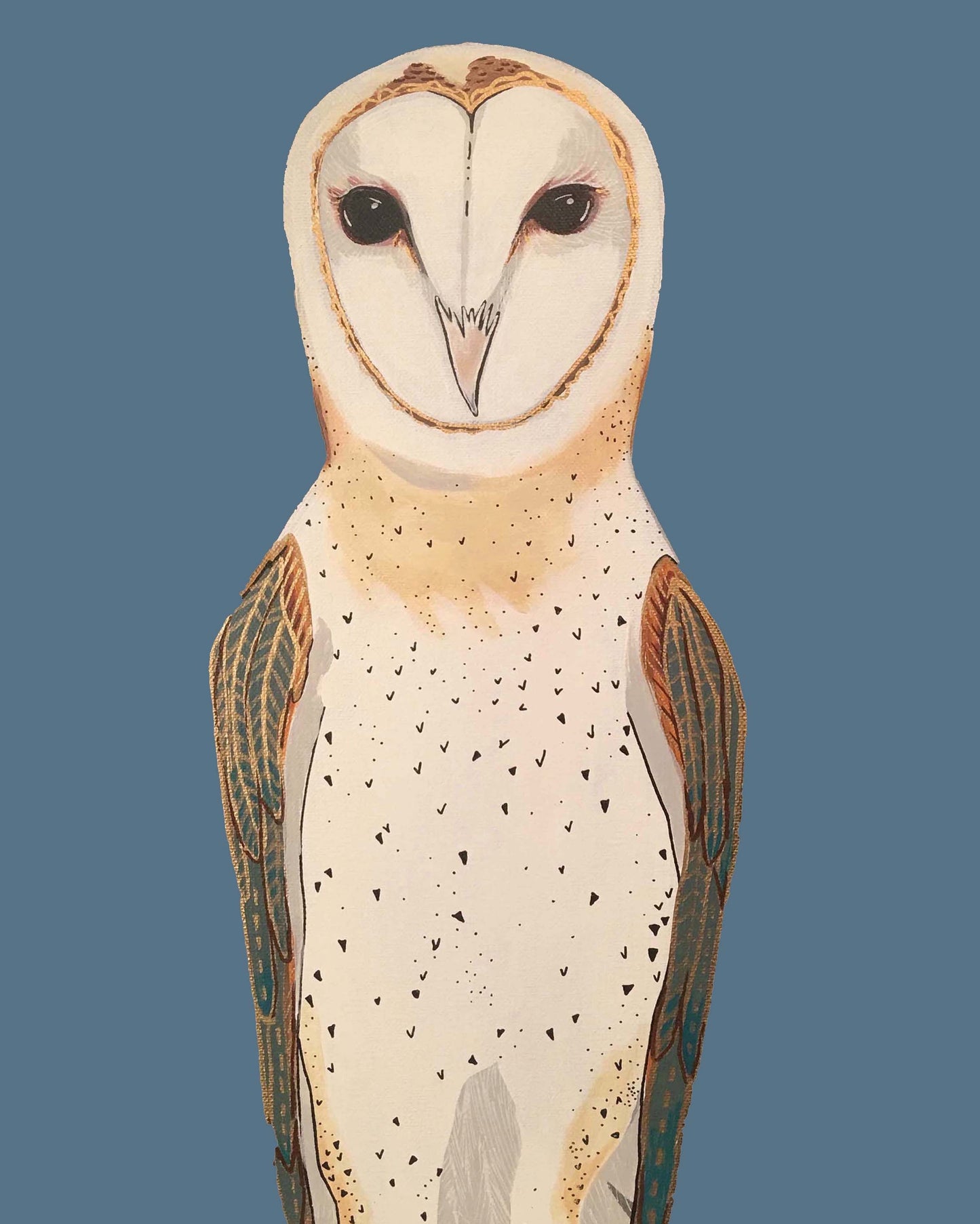 Olivia the Owl