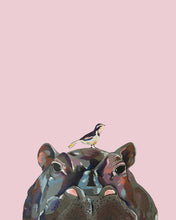 Load image into Gallery viewer, Henry the Hippo