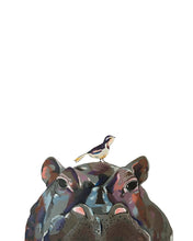 Load image into Gallery viewer, Henry the Hippo