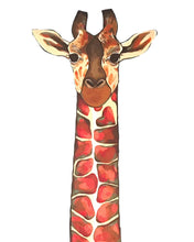 Load image into Gallery viewer, Zuberi the Giraffe