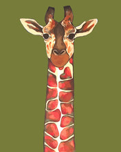 Load image into Gallery viewer, Zuberi the Giraffe
