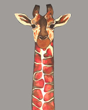 Load image into Gallery viewer, Zuberi the Giraffe