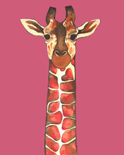 Load image into Gallery viewer, Zuberi the Giraffe