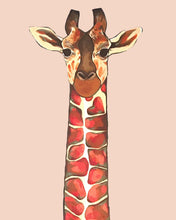 Load image into Gallery viewer, Zuberi the Giraffe