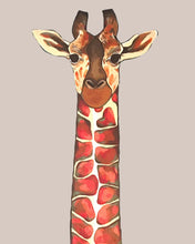Load image into Gallery viewer, Zuberi the Giraffe