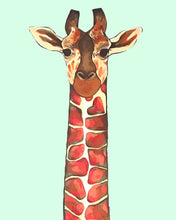 Load image into Gallery viewer, Zuberi the Giraffe