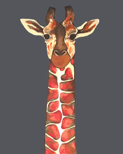 Load image into Gallery viewer, Zuberi the Giraffe