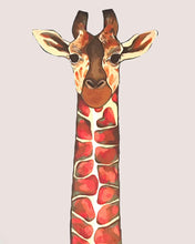 Load image into Gallery viewer, Zuberi the Giraffe
