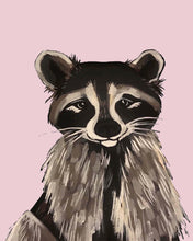 Load image into Gallery viewer, Ricki the Raccoon