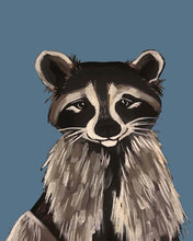 Load image into Gallery viewer, Ricki the Raccoon