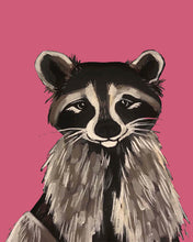 Load image into Gallery viewer, Ricki the Raccoon