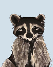 Load image into Gallery viewer, Ricki the Raccoon