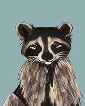 Load image into Gallery viewer, Ricki the Raccoon