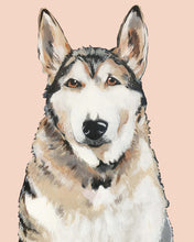 Load image into Gallery viewer, Bim the Husky