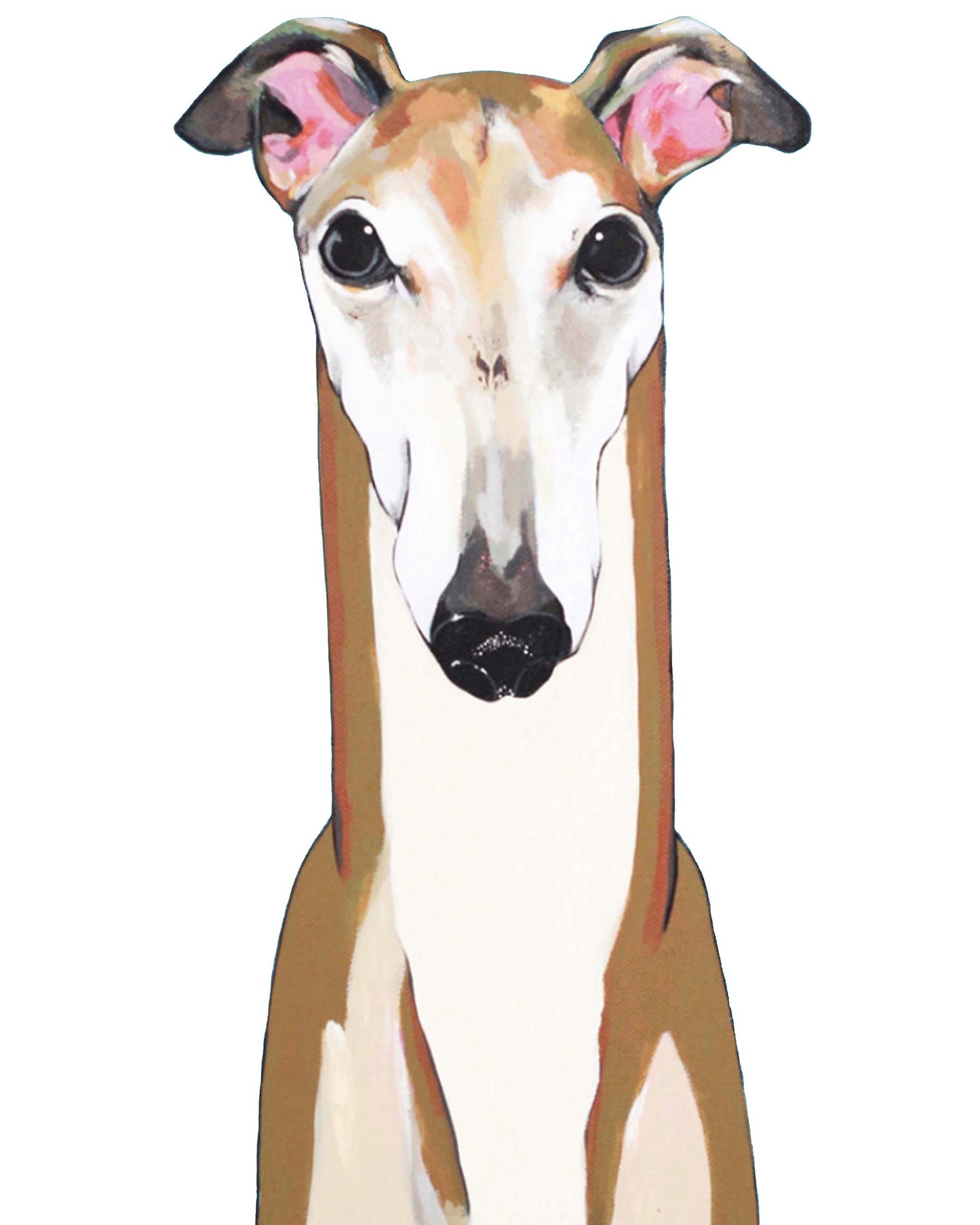 Ron the Greyhound